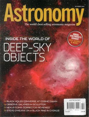 Astronomy - OCT 24