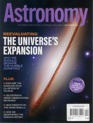 Astronomy - DEC 24