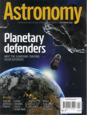 Astronomy Magazine