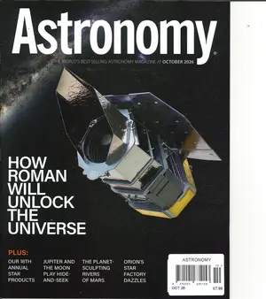 Astronomy Magazine