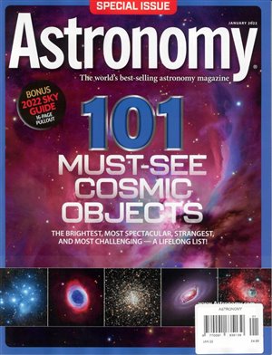 Astronomy magazine