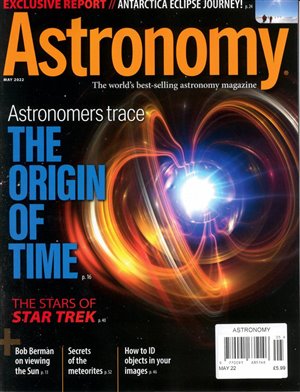 Astronomy magazine