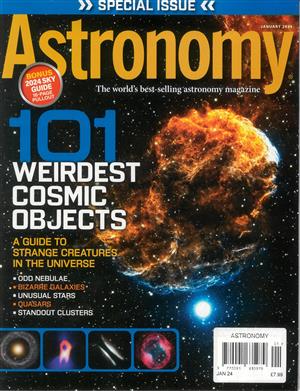 Astronomy - JAN 24