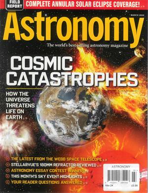 Astronomy Magazine Issue MAR 24