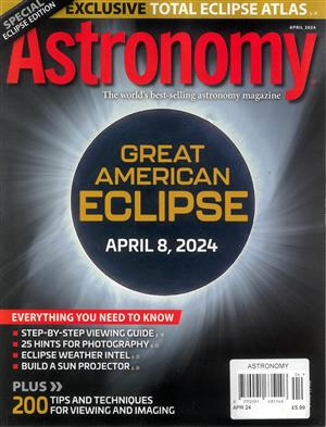 Astronomy Magazine Issue APR 24