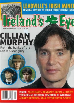 Ireland's Eye Magazine Issue NO 521