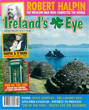Ireland's Eye magazine