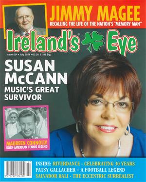 Ireland's Eye, issue NO 524