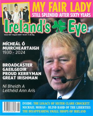 Ireland's Eye - NO 525