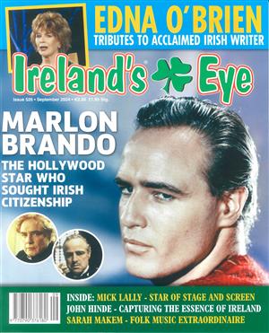 Ireland's Eye, issue NO 526