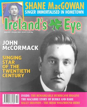 Ireland's Eye, issue NO 527