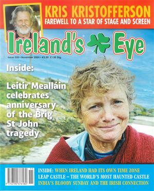 Ireland's Eye, issue NO 528