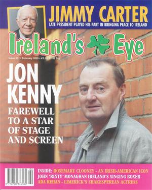 Ireland's Eye - NO 531