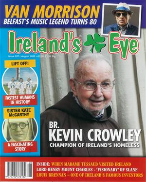 Ireland's Eye, issue NO 537