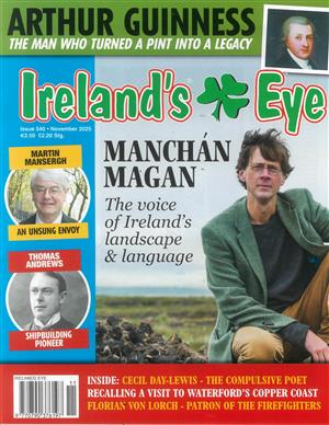 Ireland's Eye Magazine