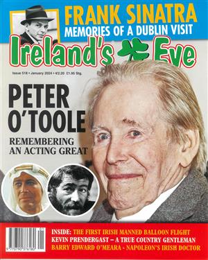 Ireland's Eye - NO 518