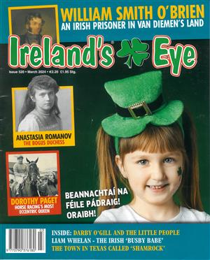 Ireland's Eye Magazine Issue NO 520