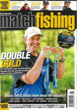 Match Fishing - JUN 24