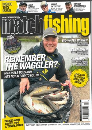 Match Fishing - DEC 24