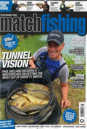 Match Fishing - AUG 25