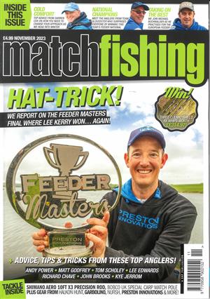 Match Fishing - NOV 23
