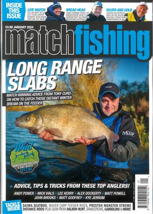 Match Fishing - JAN 24