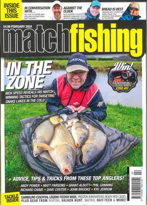 Match Fishing - FEB 24