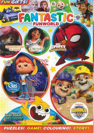 Fantastic Funworld - NO 192