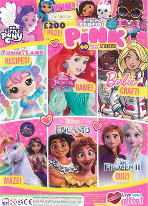 Pink - NO 371