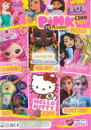 Pink, issue NO 372