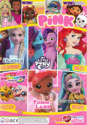 Pink - NO 377