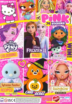 Pink - NO 395 Magazine