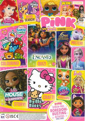 Pink Magazine Issue NO 352