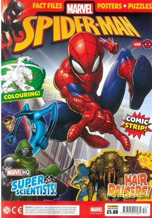 Spiderman, issue NO 452