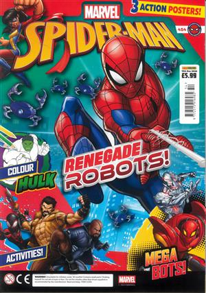 Spiderman, issue NO 454