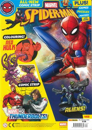 Spiderman - NO 462