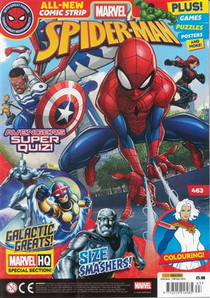 Spiderman - NO 463