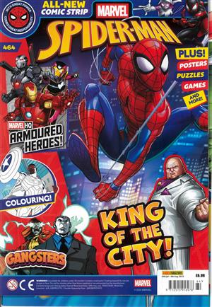 Spiderman - NO 464