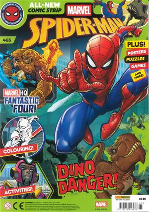Spiderman - NO 465