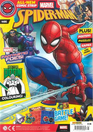 Spiderman - NO 466