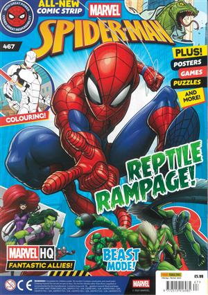 Spiderman - NO 467