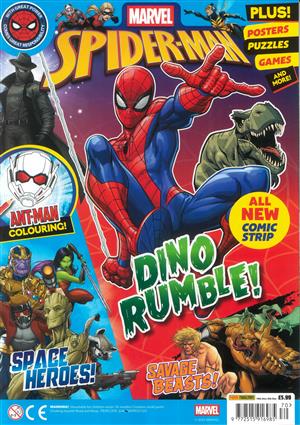 Spiderman - NO 470 Magazine