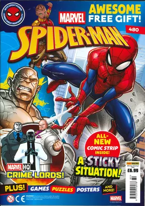 Spiderman