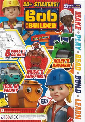 Bob the Builder Magazine Issue NO 303