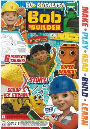 Bob the Builder - NO 304