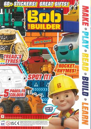 Bob the Builder, issue NO 305