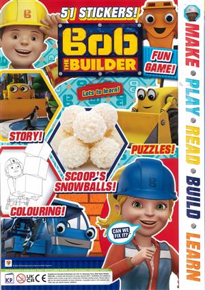 Bob the Builder - NO 308