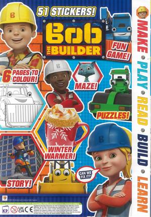 Bob the Builder, issue NO 309