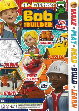 Bob the Builder, issue NO 310