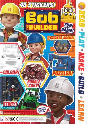 Bob the Builder, issue NO 312